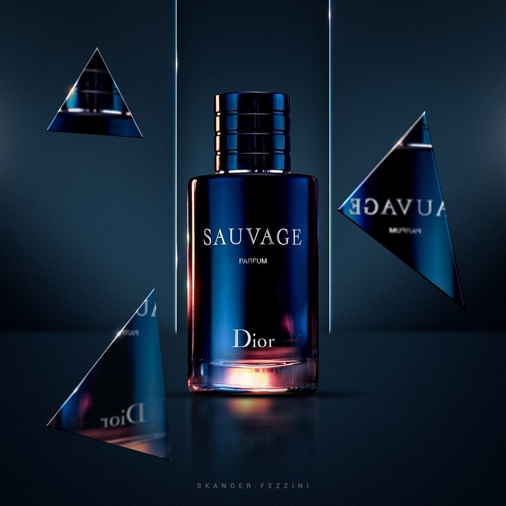 Dior Sauvage Elixir